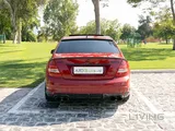 Mercedes Benz C 63 2010